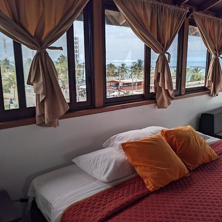 Hotel Sun Island à Puerto Villamil Extérieur photo