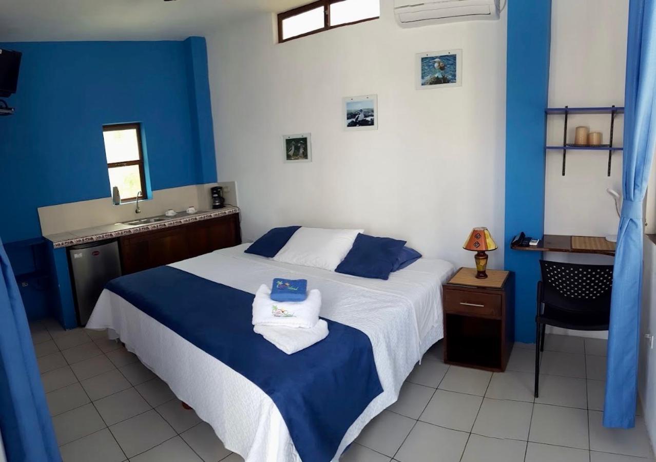 Hotel Sun Island à Puerto Villamil Chambre photo