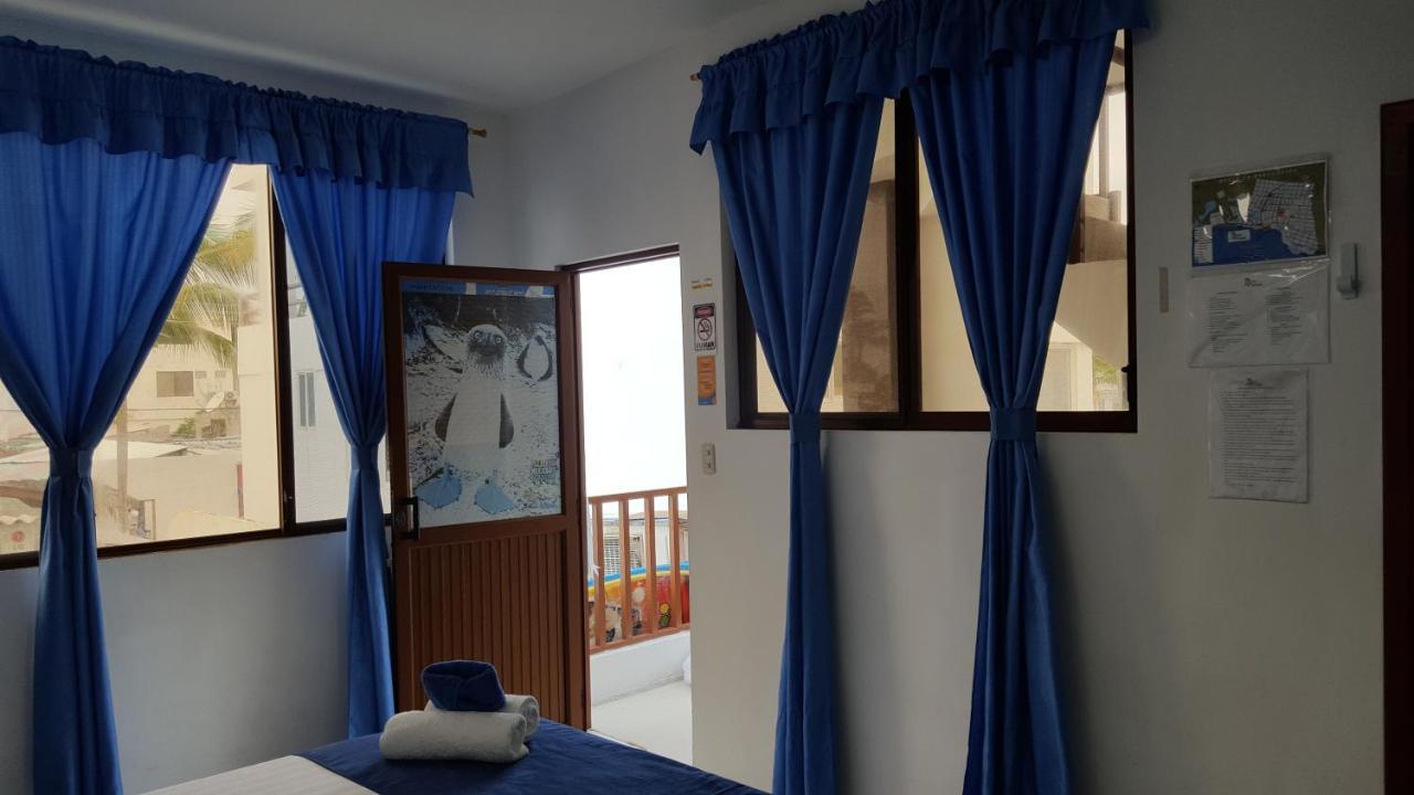 Hotel Sun Island à Puerto Villamil Extérieur photo